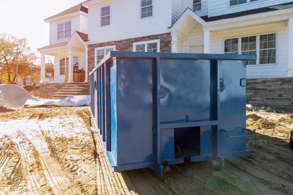 Rock Hill Dumpster Rental employees